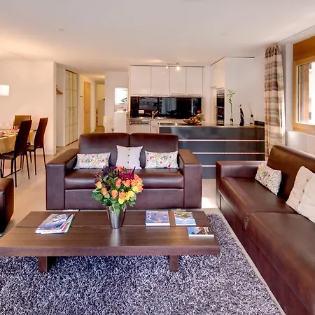 Welcome Bb And ホテル ツェルマット