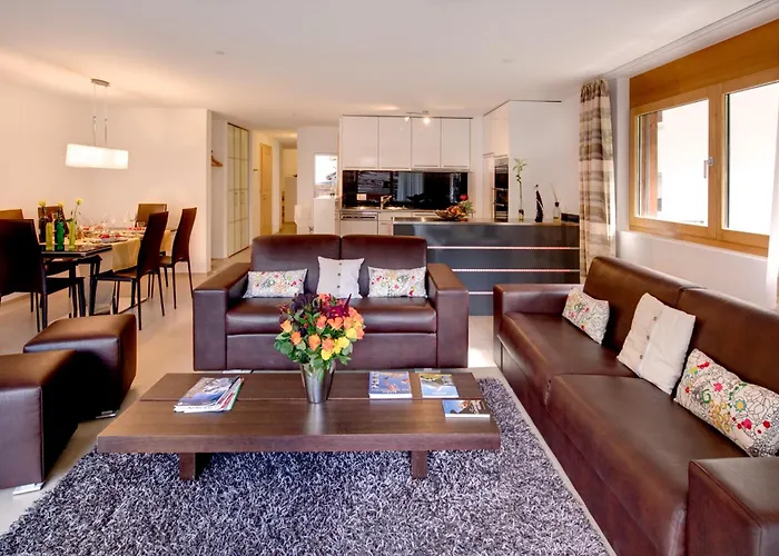 Welcome Bb And Hotell Zermatt